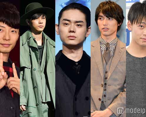 菅田将暉、福士蒼汰、竹内涼真…2017年・年男の俳優はイケメンの宝庫!話題作に続々登場