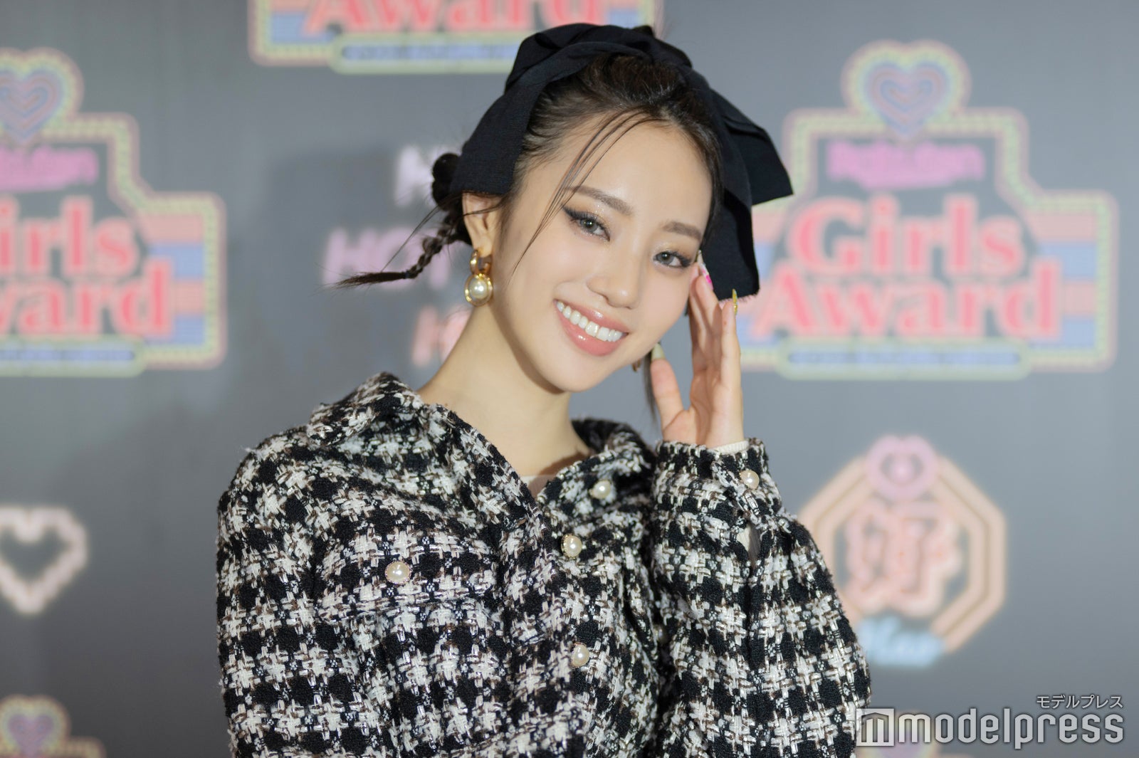 中町綾（C）モデルプレス