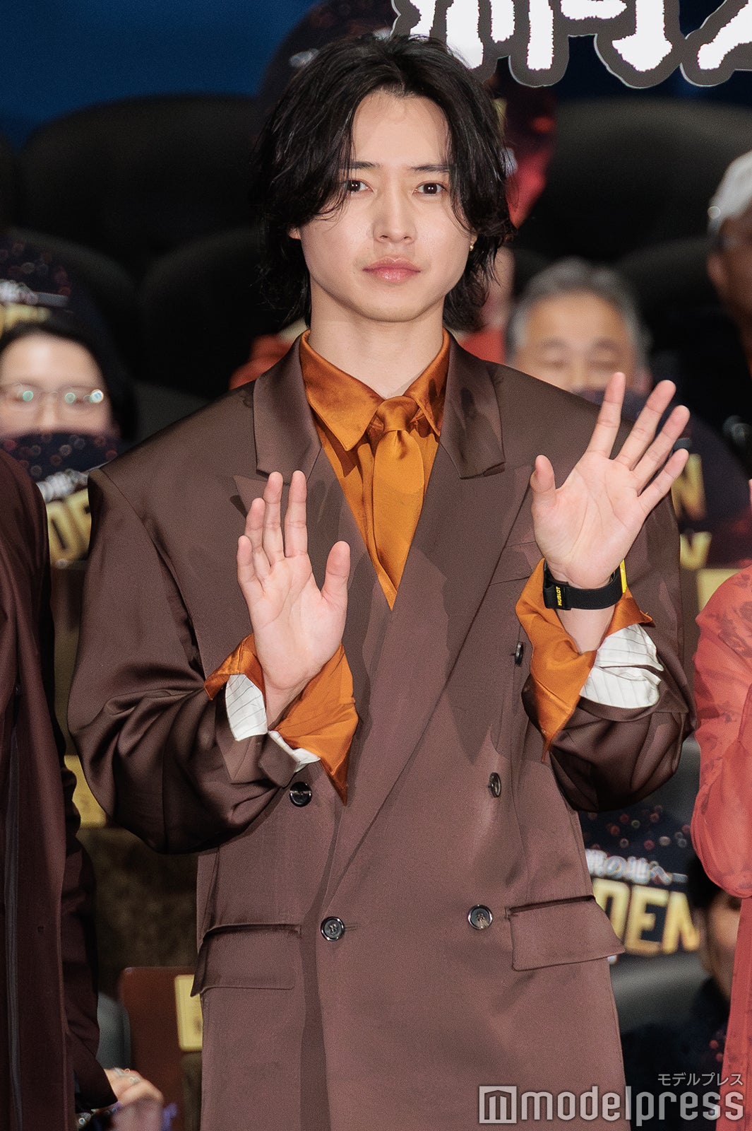 山崎賢人（C）モデルプレス