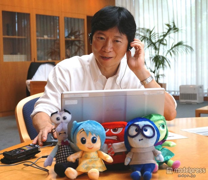 岡山県知事の伊原木隆太氏