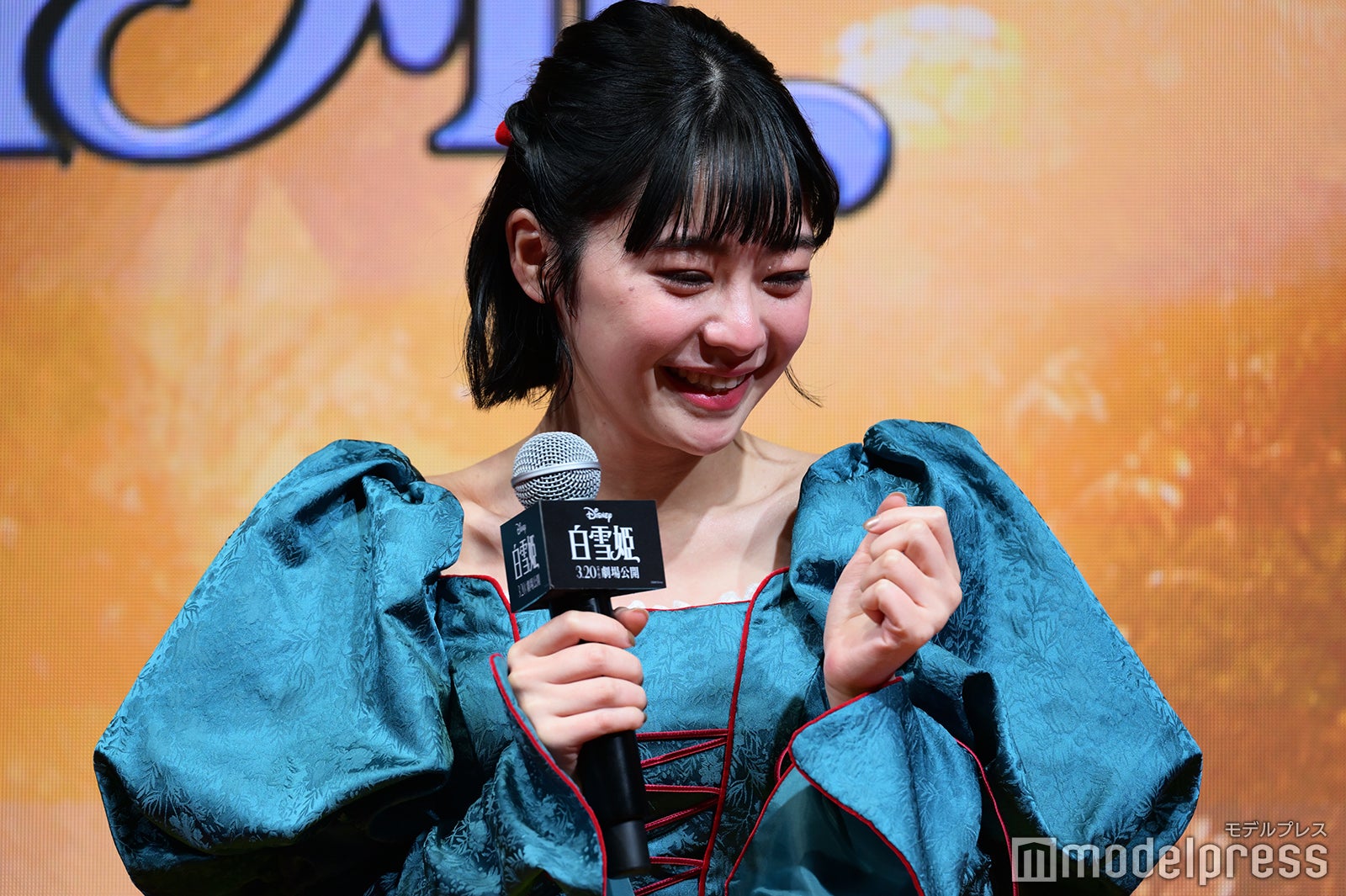 吉柳咲良（C）モデルプレス