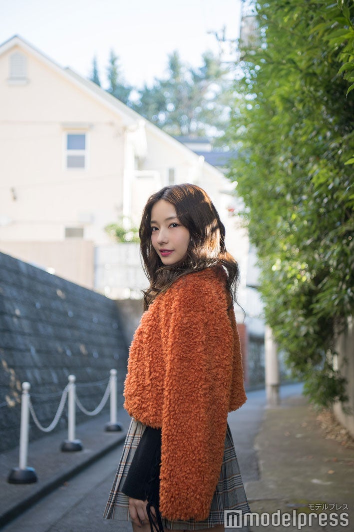 村瀬紗英 （C）モデルプレス