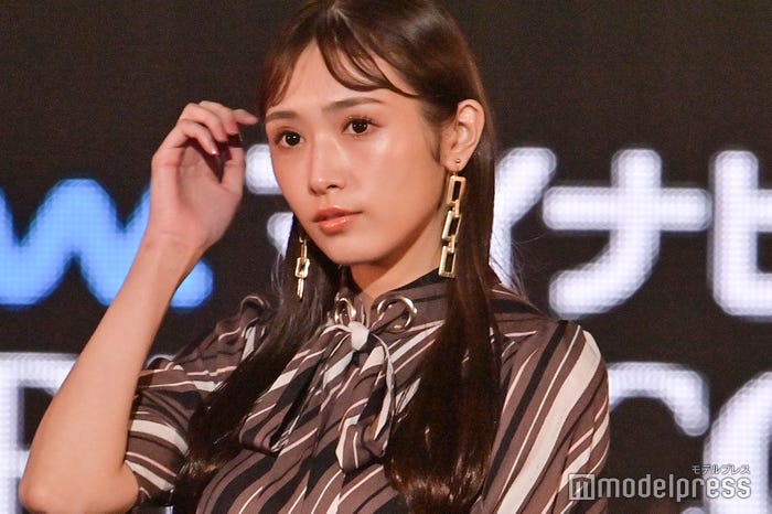 渡辺梨加(C)モデルプレス