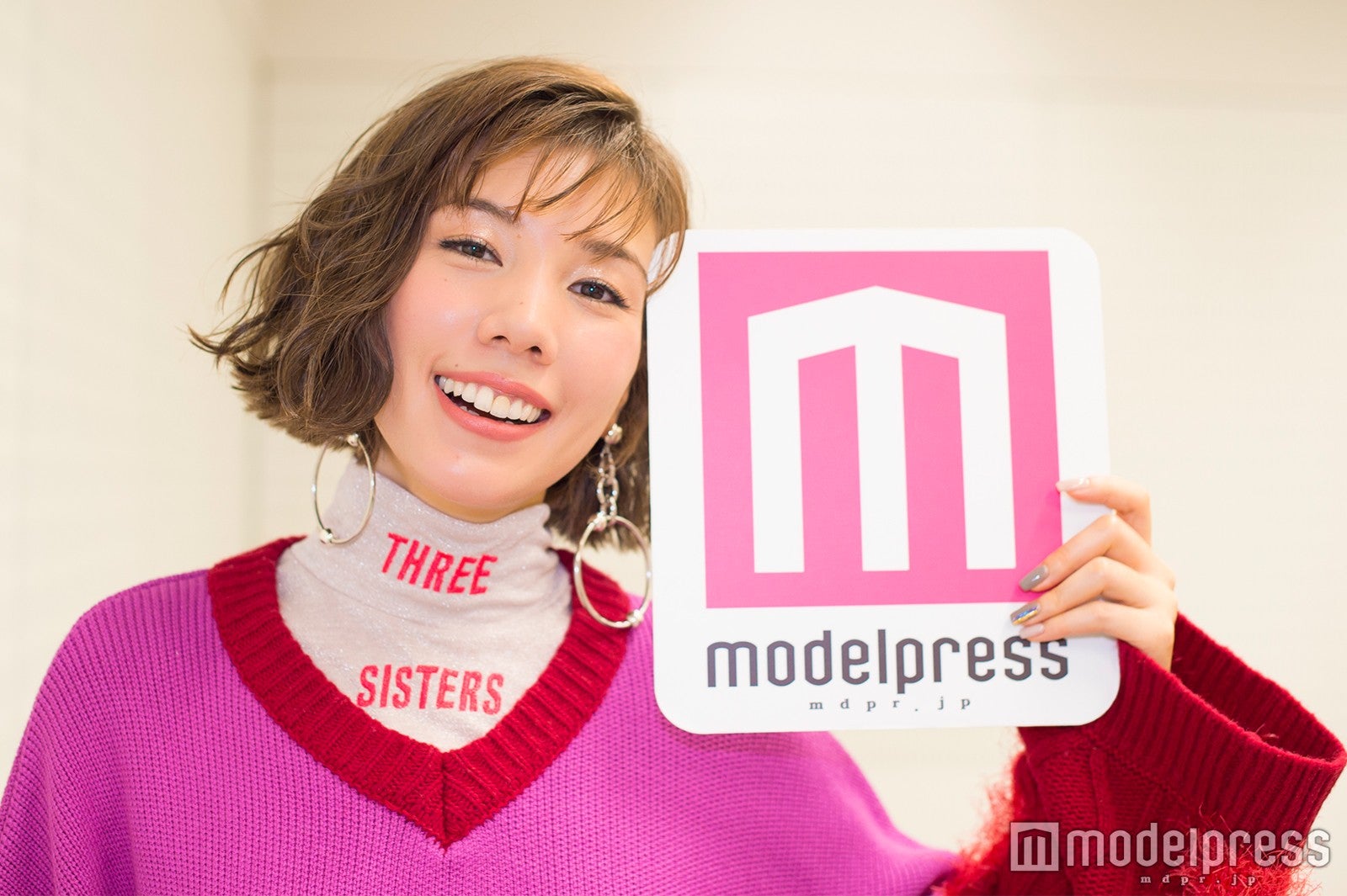 仲里依紗（C）モデルプレス