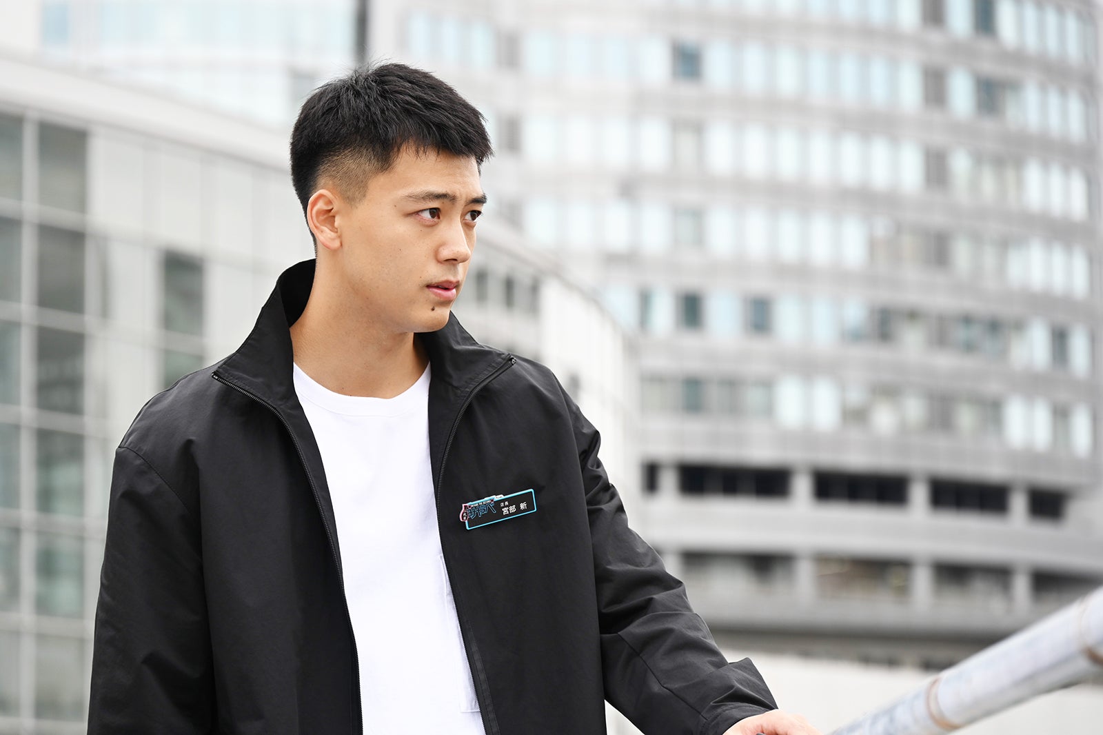 竹内涼真／「六本木クラス」第5話より（C）Kwang jin／tv asahi