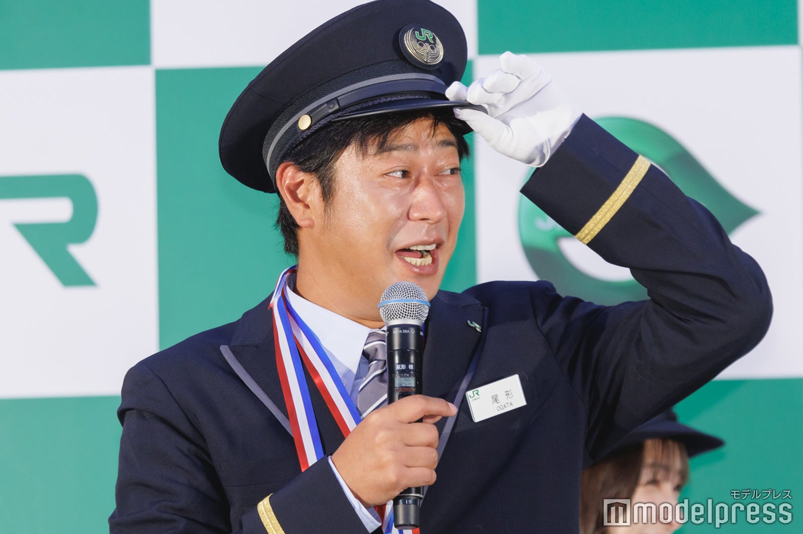 尾形貴弘（C）モデルプレス