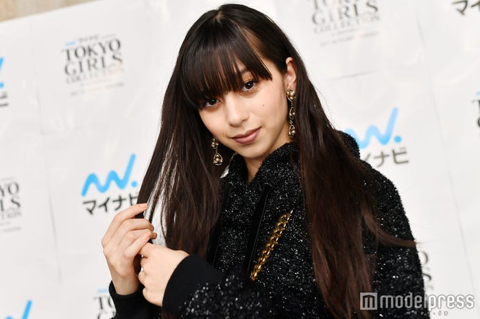 中条あやみ(C)モデルプレス