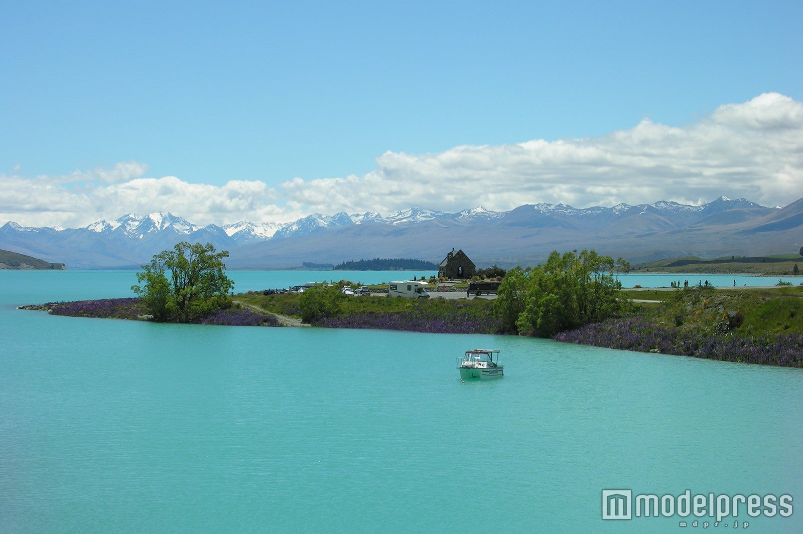 JTB海外ツアー ニュージーランド