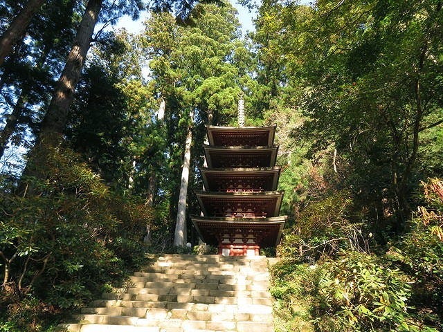 室生寺