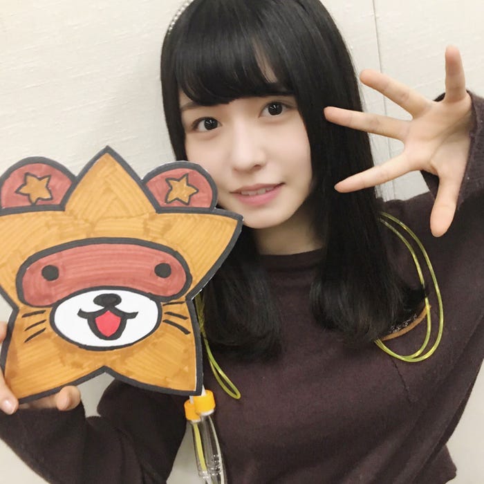 長濱ねる(提供写真)