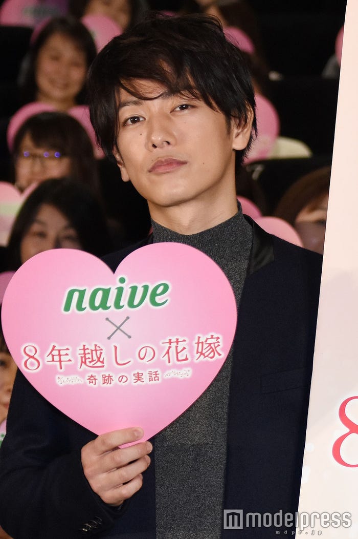 佐藤健 (C)モデルプレス