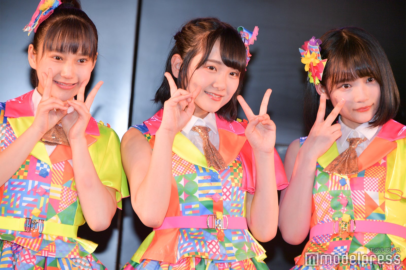 鈴木くるみ、田口愛佳、矢作萌夏（C）モデルプレス