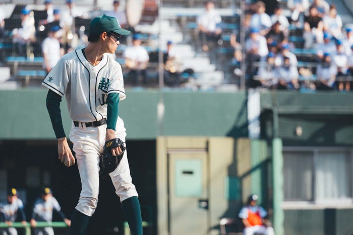 兵頭功海「下剋上球児」より(C)TBSスパークル/TBS 撮影:ENO