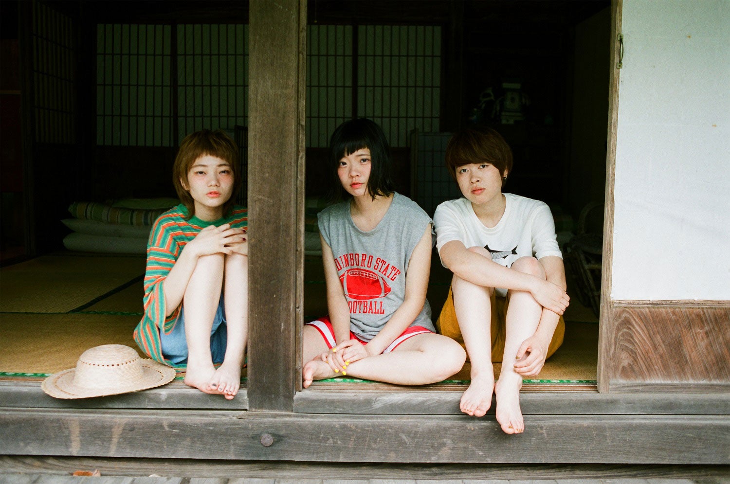 SHISHAMO（提供写真）