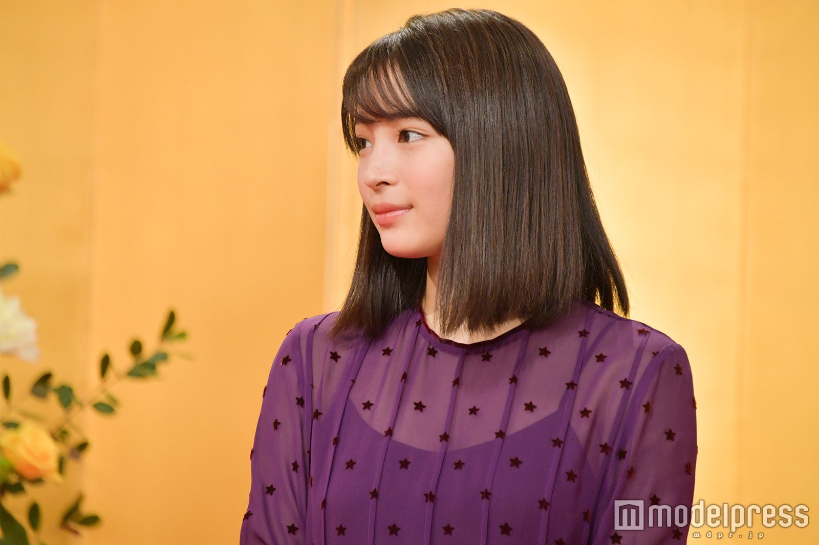 広瀬すず（C）モデルプレス