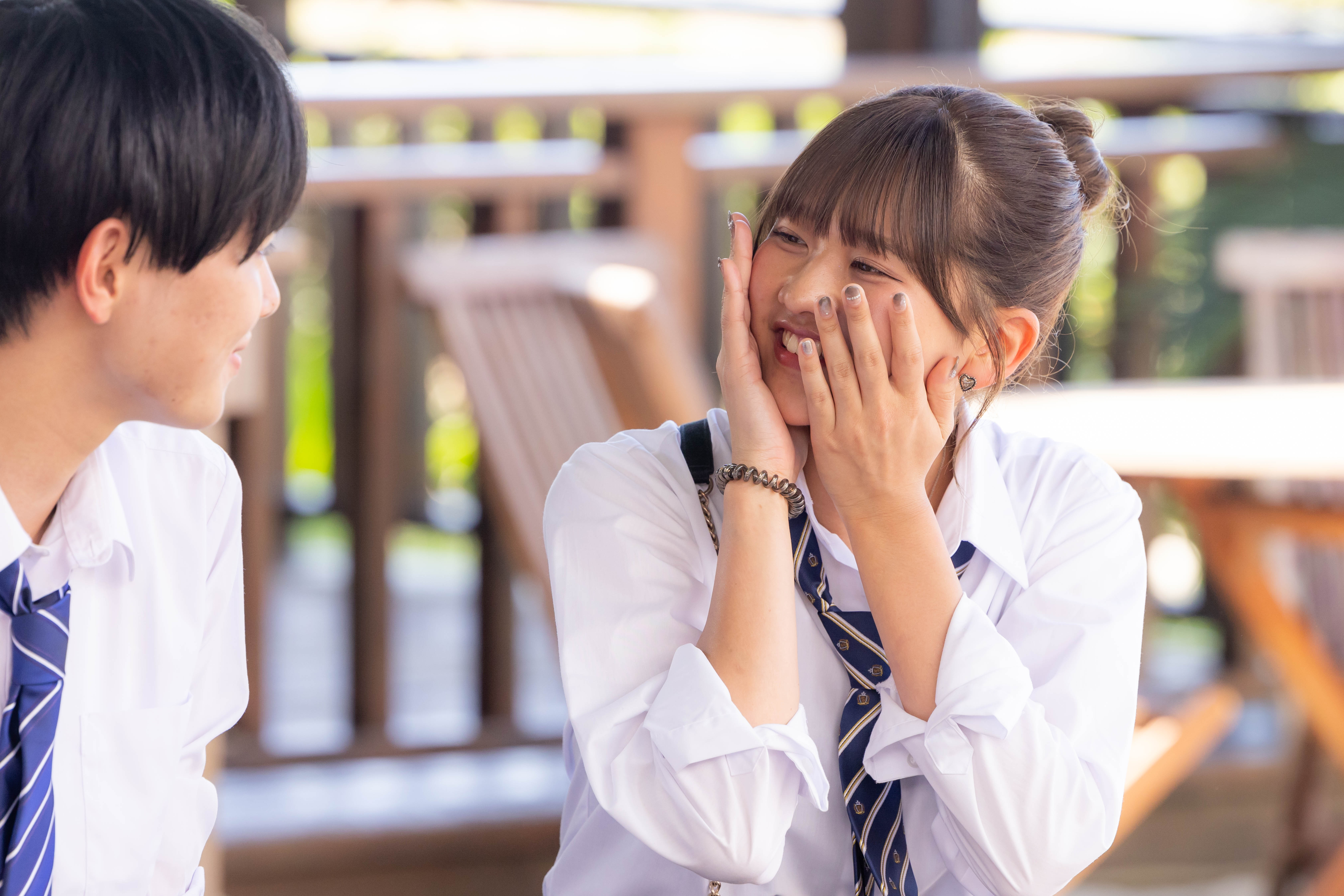 たかと、めいり「今日、好きになりました。-台北編-」最終回（C）AbemaTV, Inc.