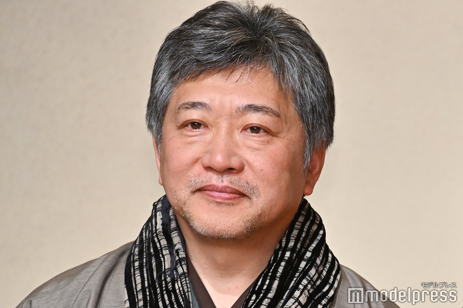 是枝裕和監督（C）モデルプレス