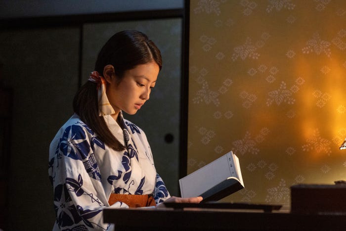 今田美桜「あんぱん」第80話(C)NHK