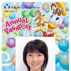 東京ディズニーシー年間パスポート(C)Disney