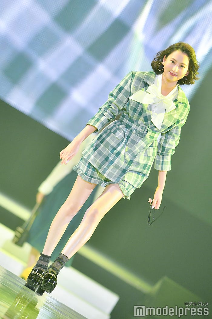 河北麻友子(C)モデルプレス