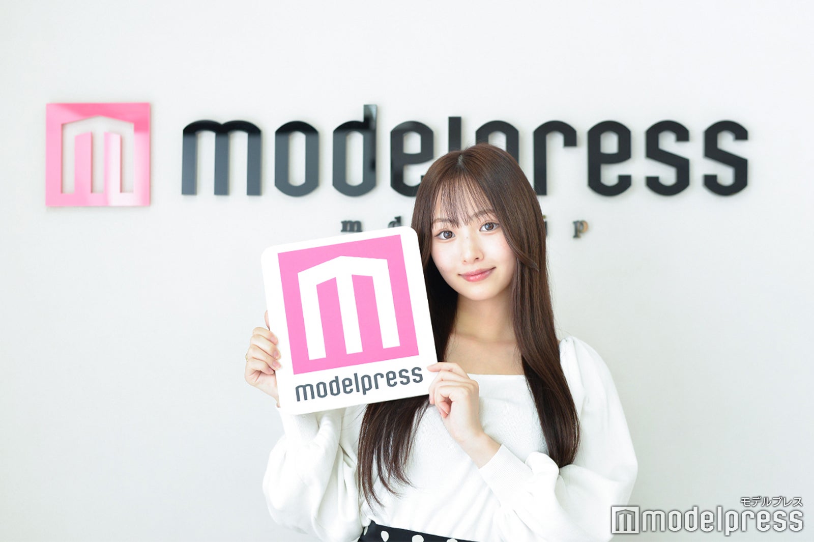 乃彩（C）モデルプレス