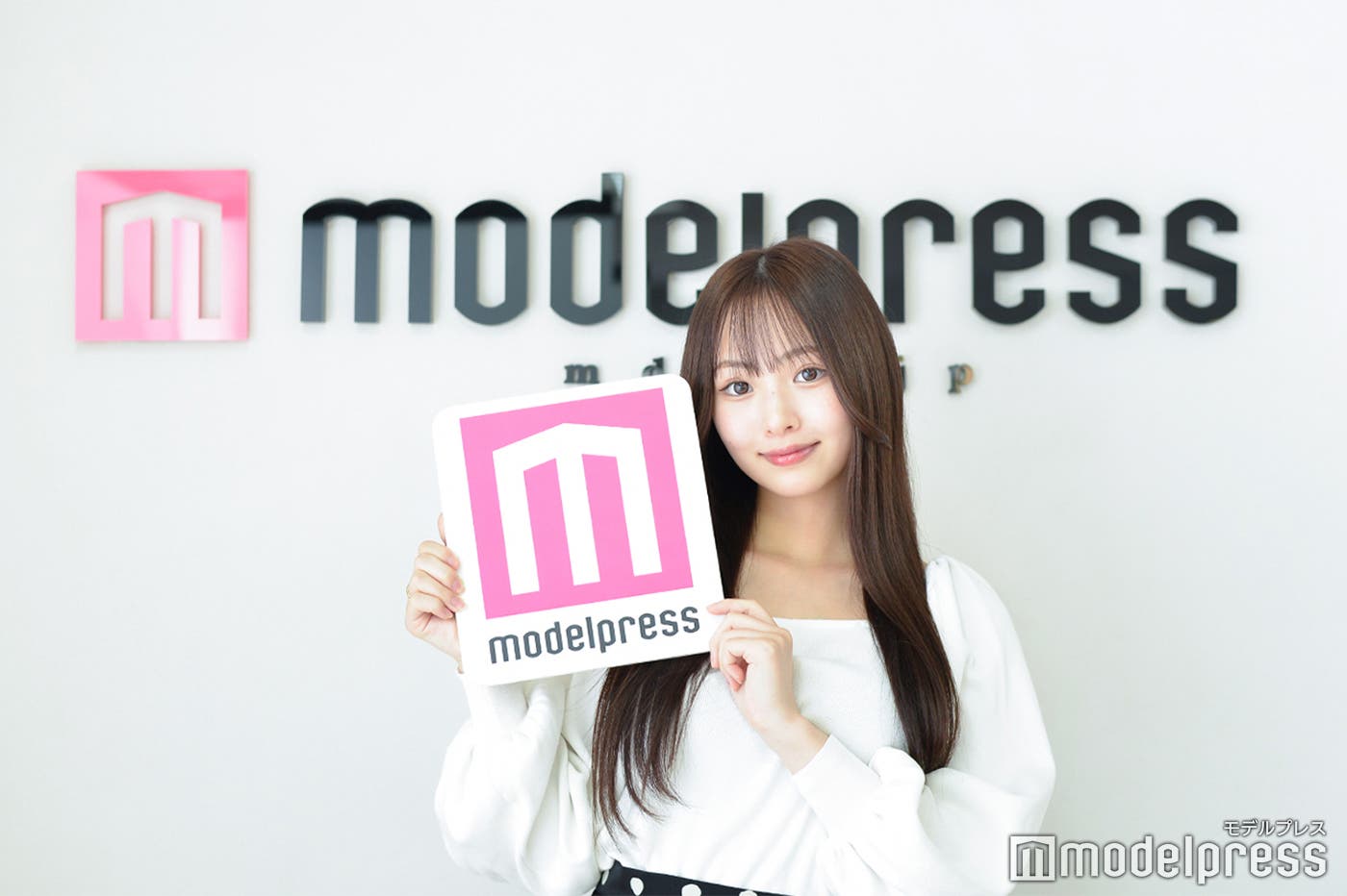 乃彩(C)モデルプレス