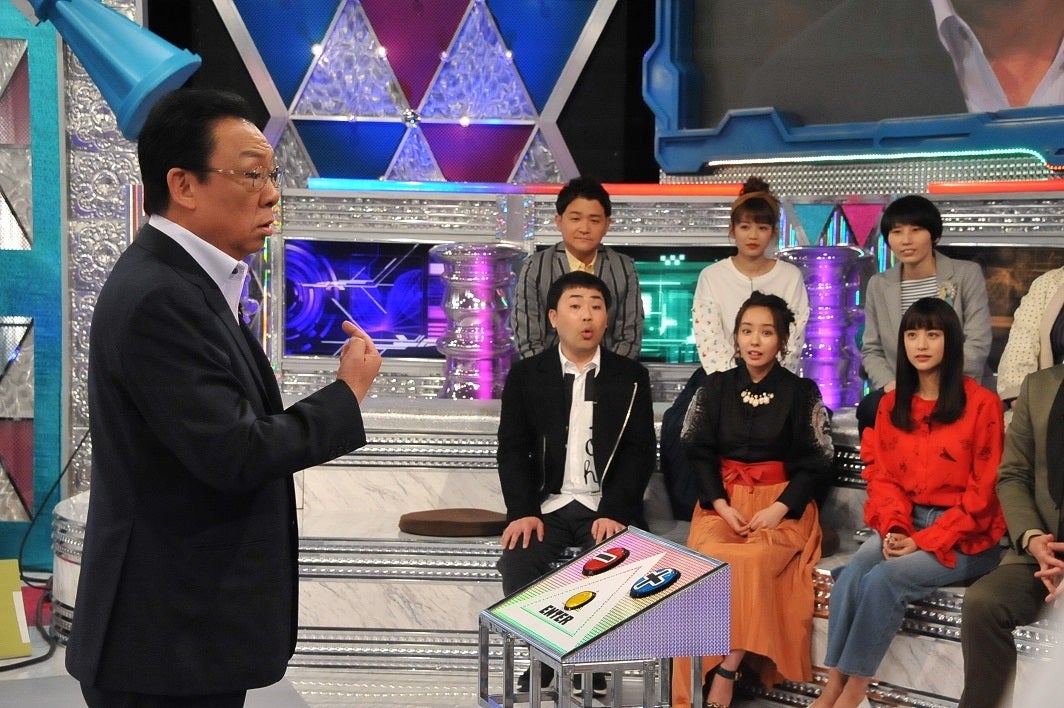 梅沢富美男 （画像提供：関西テレビ）