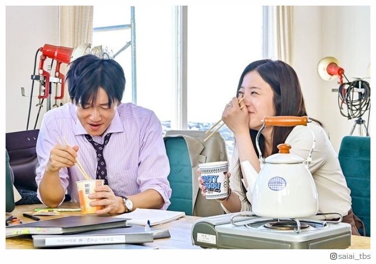 「最愛」吉高由里子＆井浦新、“尺の事情で残念ながらカット”秘蔵写真＆撮影裏話に反響