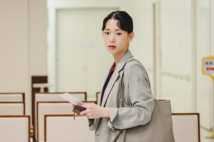 森川葵/「マイ・フィクション」第1話場面写真(C)ABCテレビ