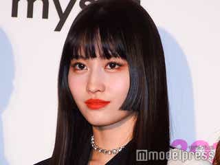 Twiceモモ 黒髪ショートボブに大胆イメチェン J Y Parkがまさかの過去暴露も モデルプレス