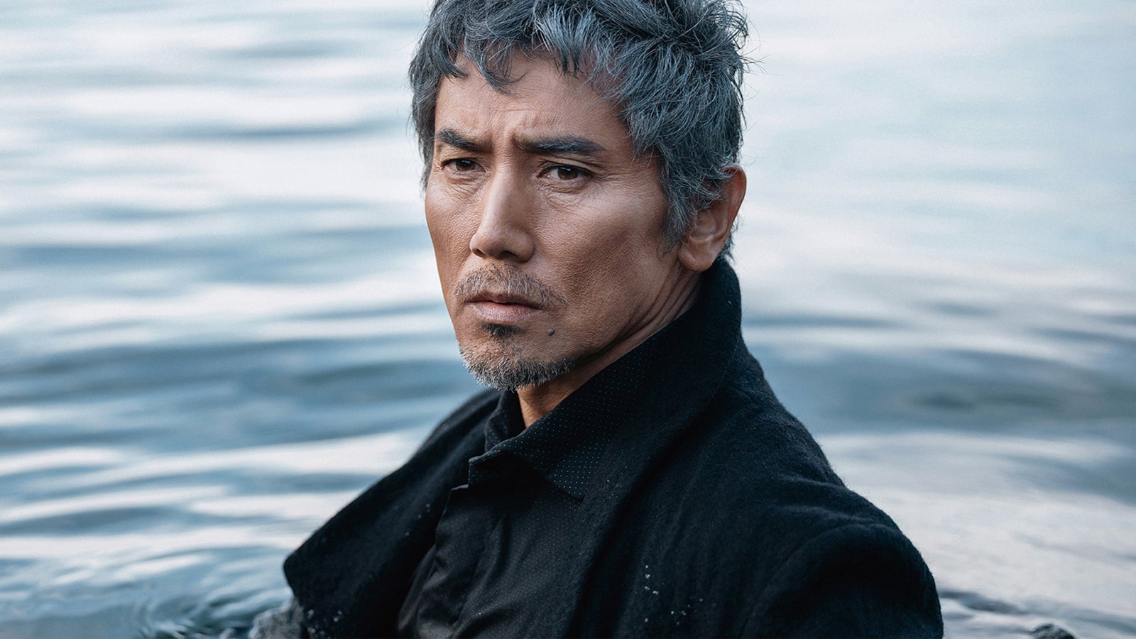 『海の沈黙』（C）2024 映画『海の沈黙』INUP CO.,LTD