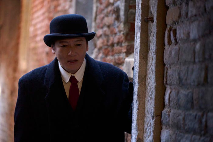 井浦新(C)2025『岸辺露伴は動かない 懺悔室』製作委員会 (C)LUCKY LAND COMMUNICATIONS/集英社