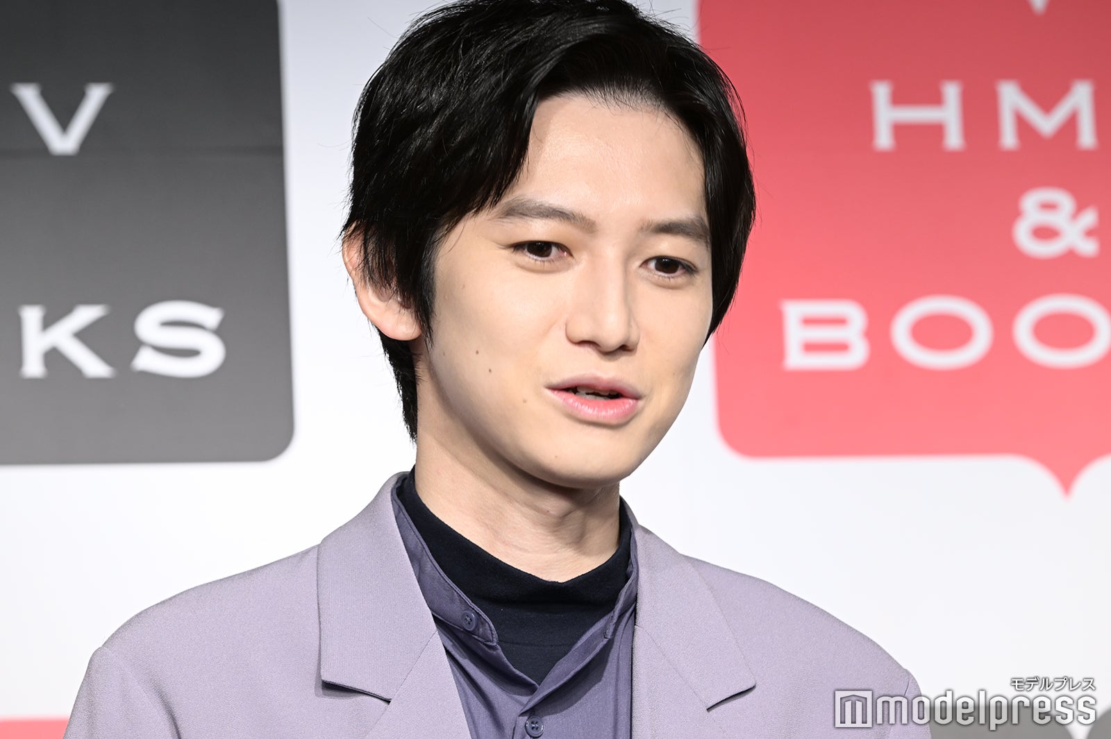 本郷奏多（C）モデルプレス