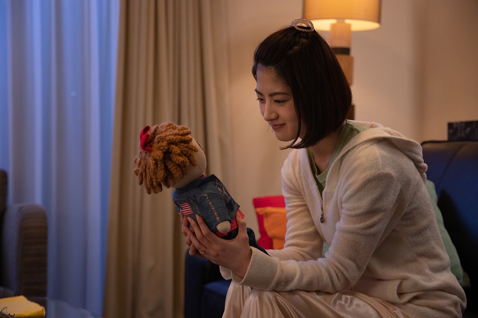 若月佑美 （C）ABCテレビ