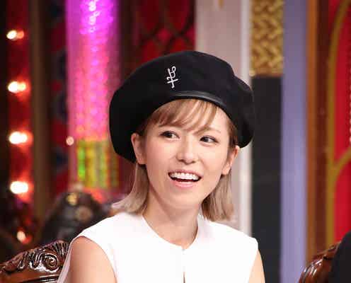 若槻千夏、第2子出産後初のバラエティー番組出演 MCの指原莉乃と“バラドル”対決勃発?