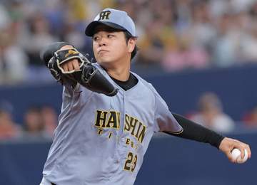 阪神・高橋遥人が「すごく驚いた」と明かすパの選手とは 交流戦優秀選手も「もっともっと、という気持ち」