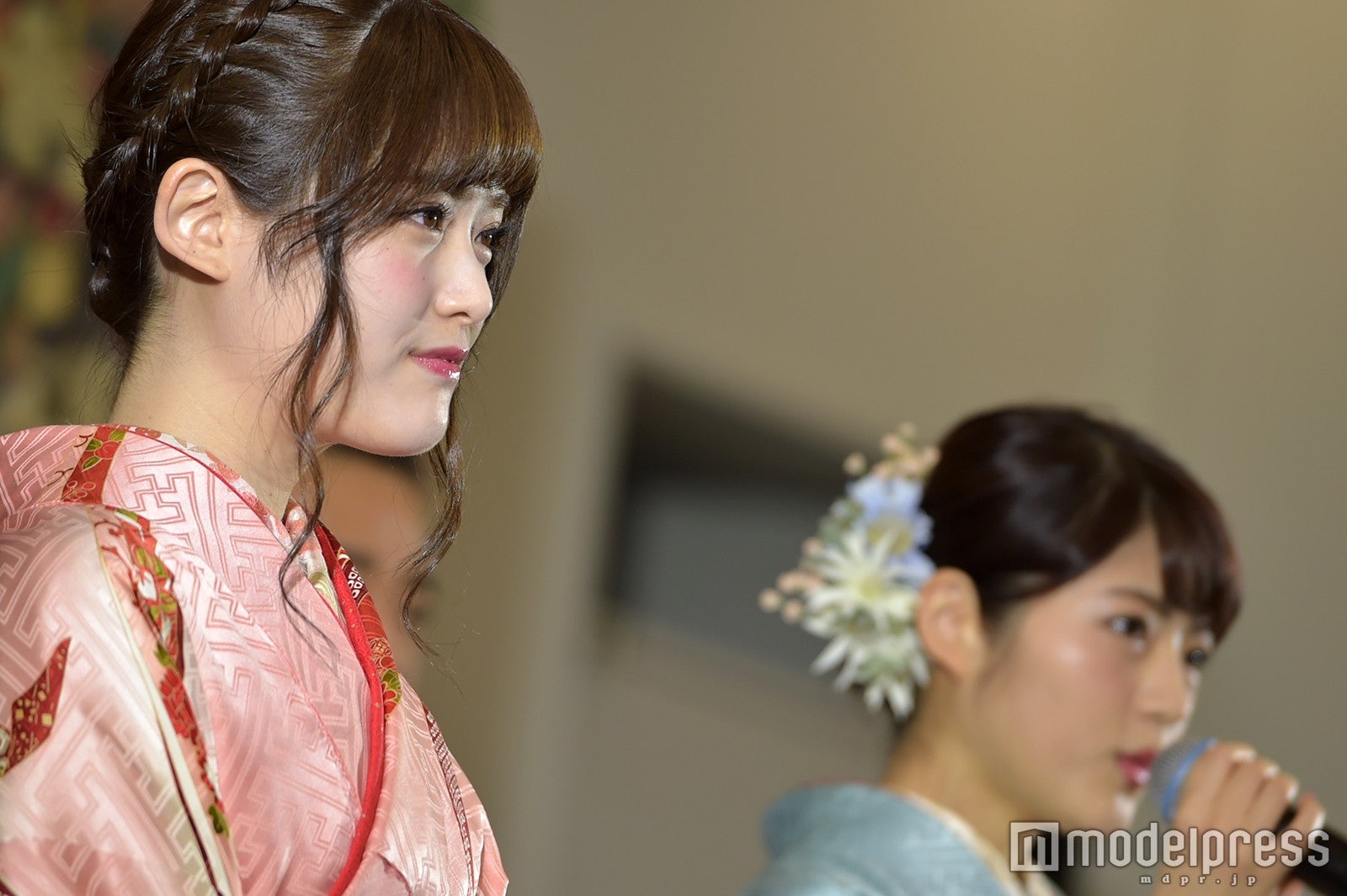 松村沙友理（C）モデルプレス