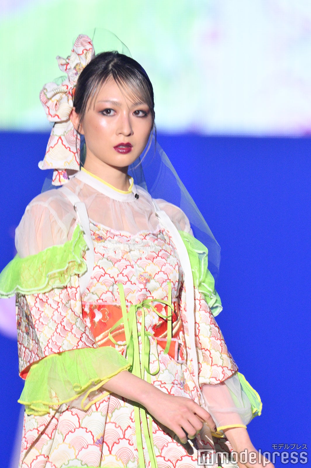 （C）モデルプレス