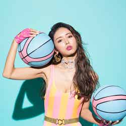 加治ひとみ/画像提供:レッドブル・ミュージック・フェスティバル 東京 2017 PR 事務局