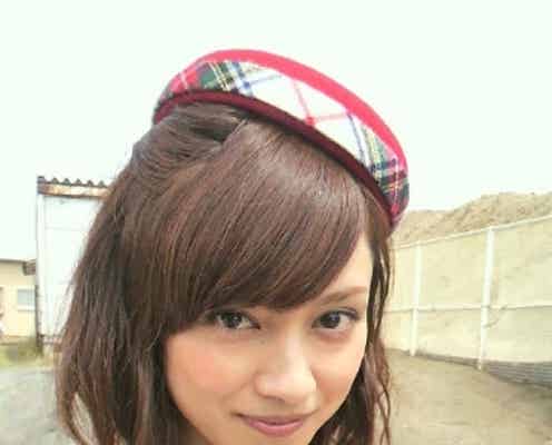 平愛梨、Kis-My-Ft2との思い出語る「実は一番…」