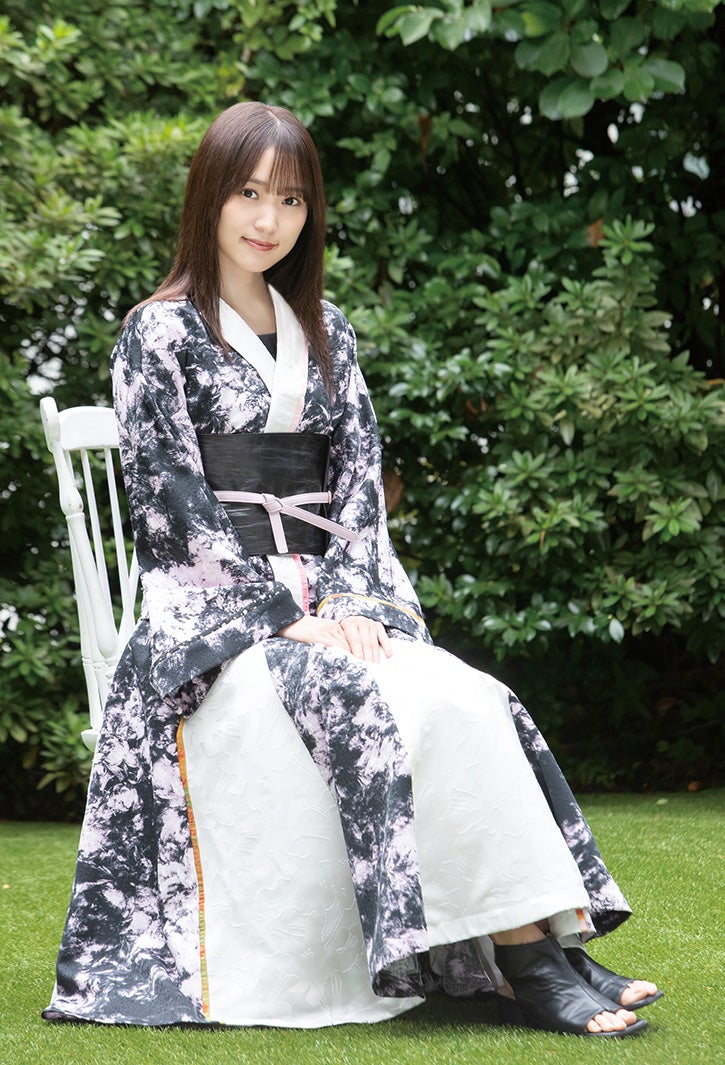 菅井友香（画像提供：日経BP）