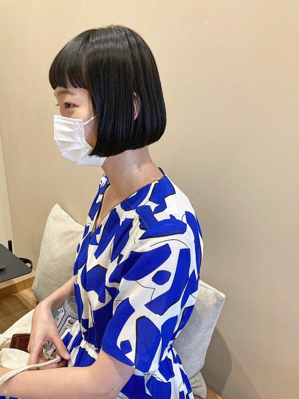 レトロな髪型が可愛い こだわりのあるおしゃれを楽しむレングス別ヘアカタログ モデルプレス レトロな髪型が可愛い こだわりのあるおしゃれを楽しむレングス別ヘアカタログ モデルプレス