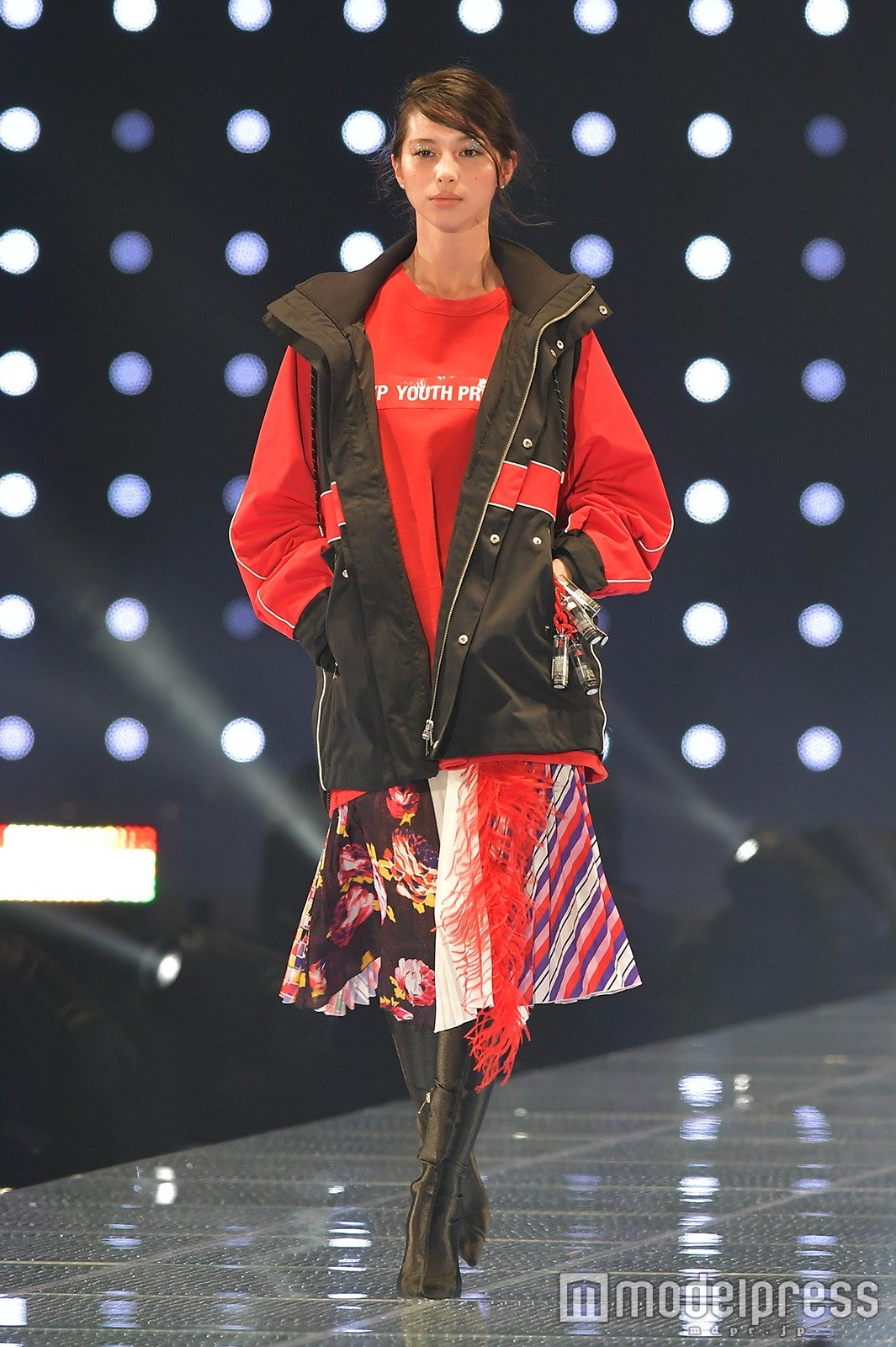 中条あやみ（C）モデルプレス