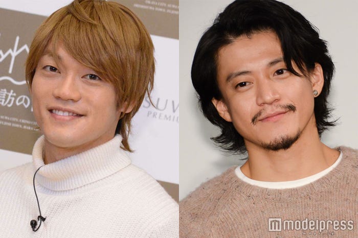 おばたのお兄さん、小栗旬 (C)モデルプレス