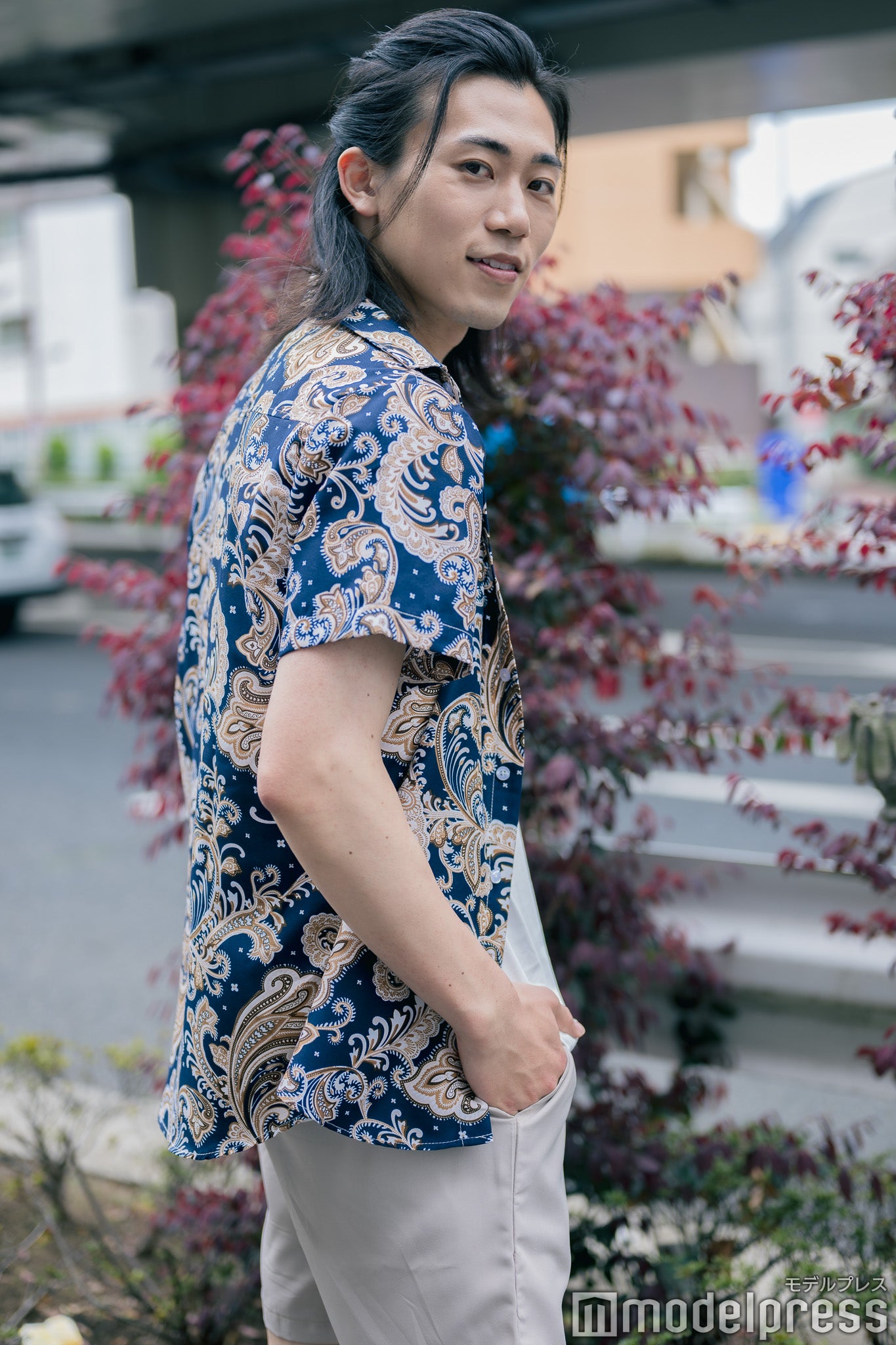 因京将さん（C）モデルプレス