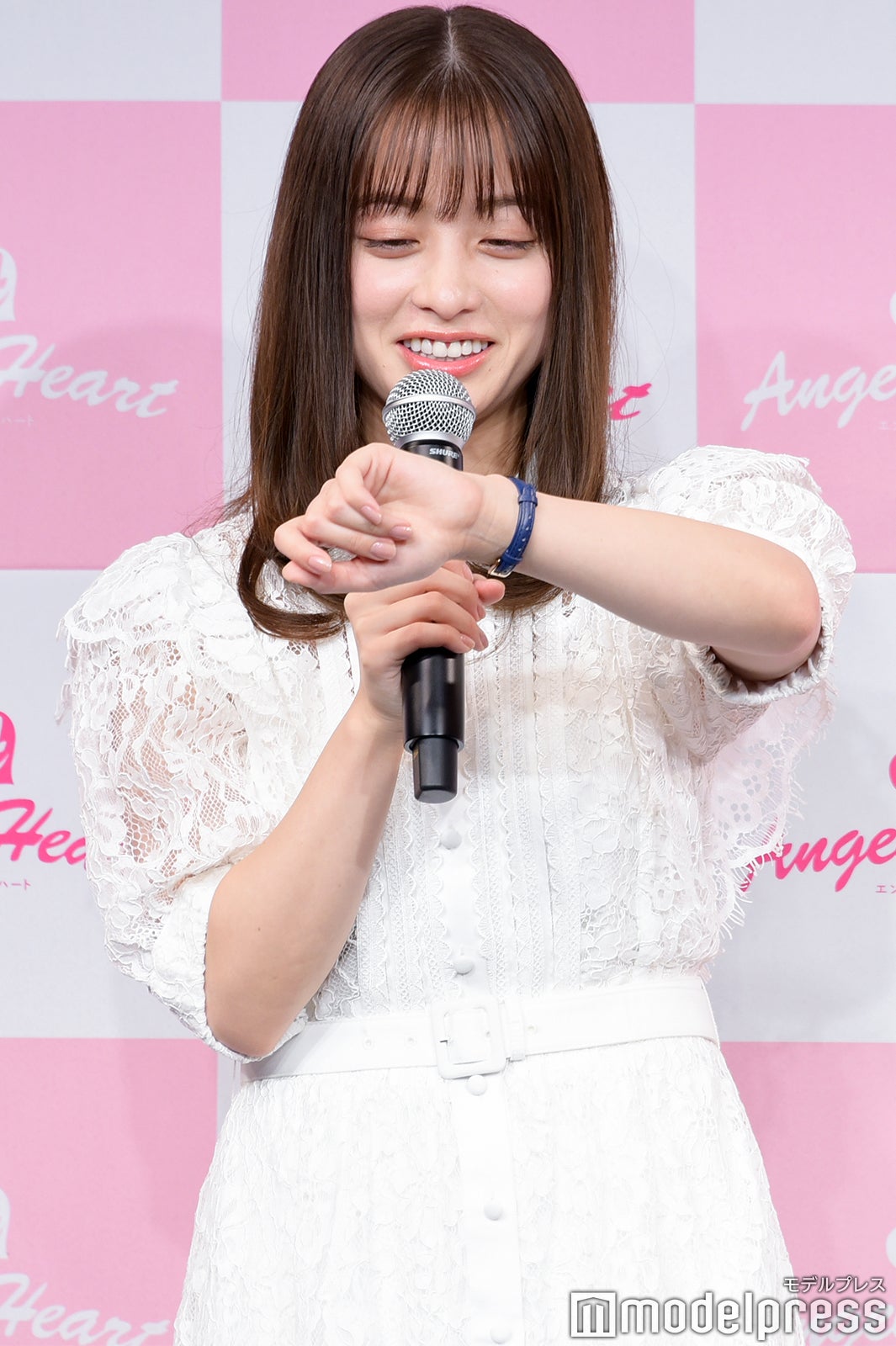 橋本環奈（C）モデルプレス