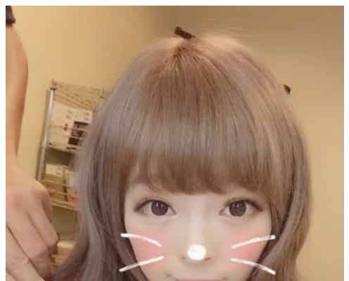 きゃりー、前髪ぱっつんに!「可愛すぎる」「天使」と絶賛の声