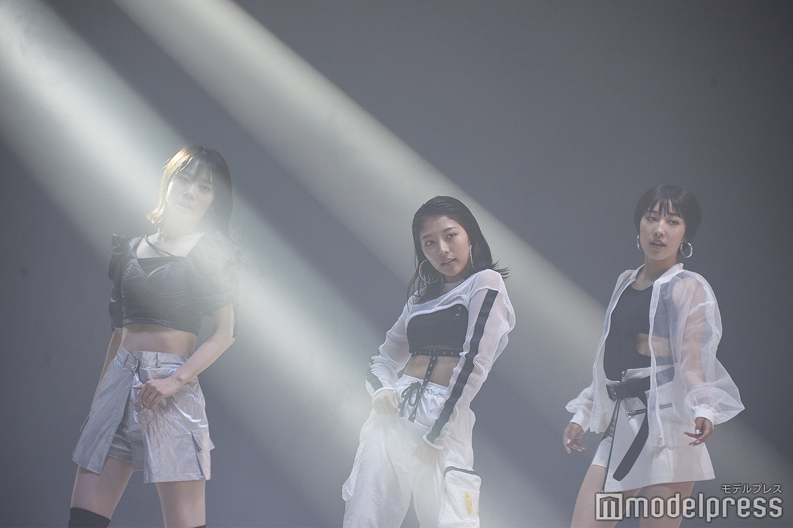 MV撮影中の様子（C）モデルプレス