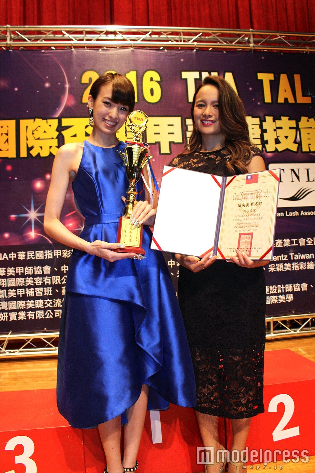 南明奈、神宮麻実氏（画像提供：所属事務所）