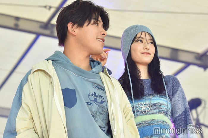 なこなこカップル(こーくん、なごみ)(C)モデルプレス